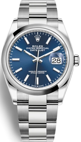 Заказать Rolex  Datejust 36  m126200-0006