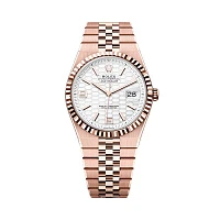 Часы Rolex  Land Dweller Rose Gold 40  127335