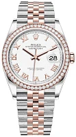 Заказать Rolex  Datejust 36 Oyster  m126281rbr-0003