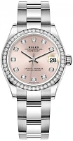 Заказать Rolex  Datejust 31 Oyster Perpetual  m278384rbr-0035