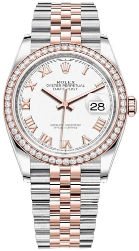Заказать Rolex  Datejust 36 Oyster  m126281rbr-0003