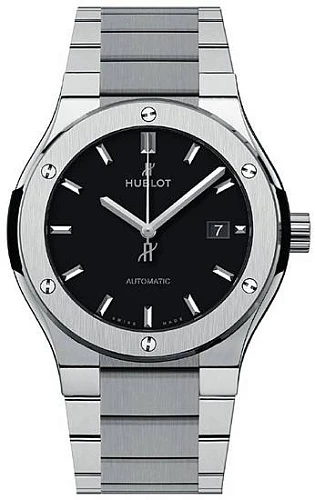 Заказать Hublot  Classic Fusion Automatic 42 Mm  548.NX.1170.NX
