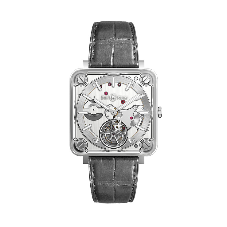 Часы Bell & Ross  Br-X2 Tourbillon Micro Rotor  BR-X2