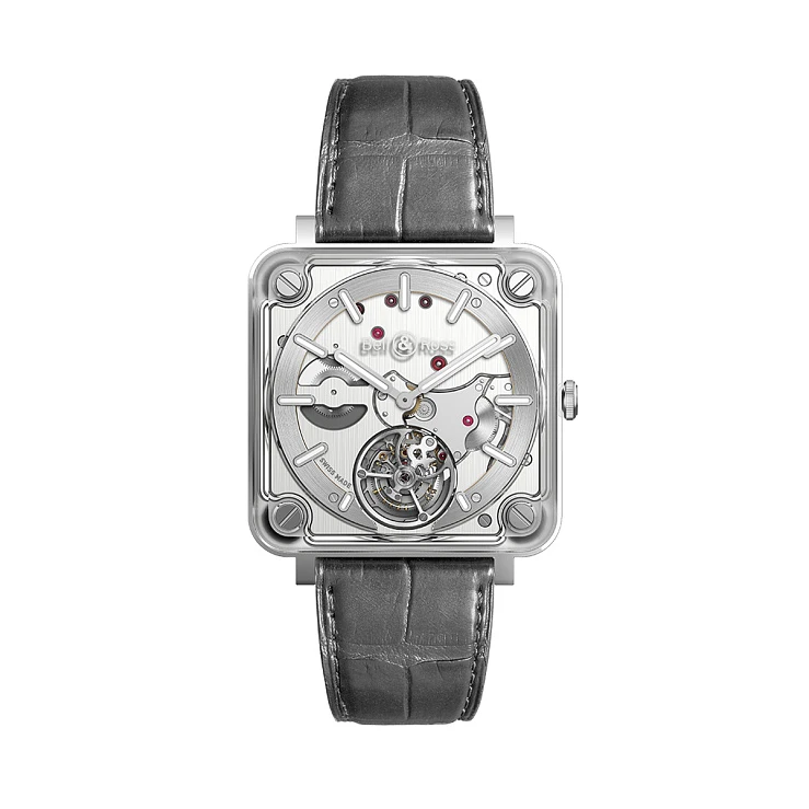 Часы Bell &amp; Ross  Br-X2 Tourbillon Micro Rotor  BR-X2