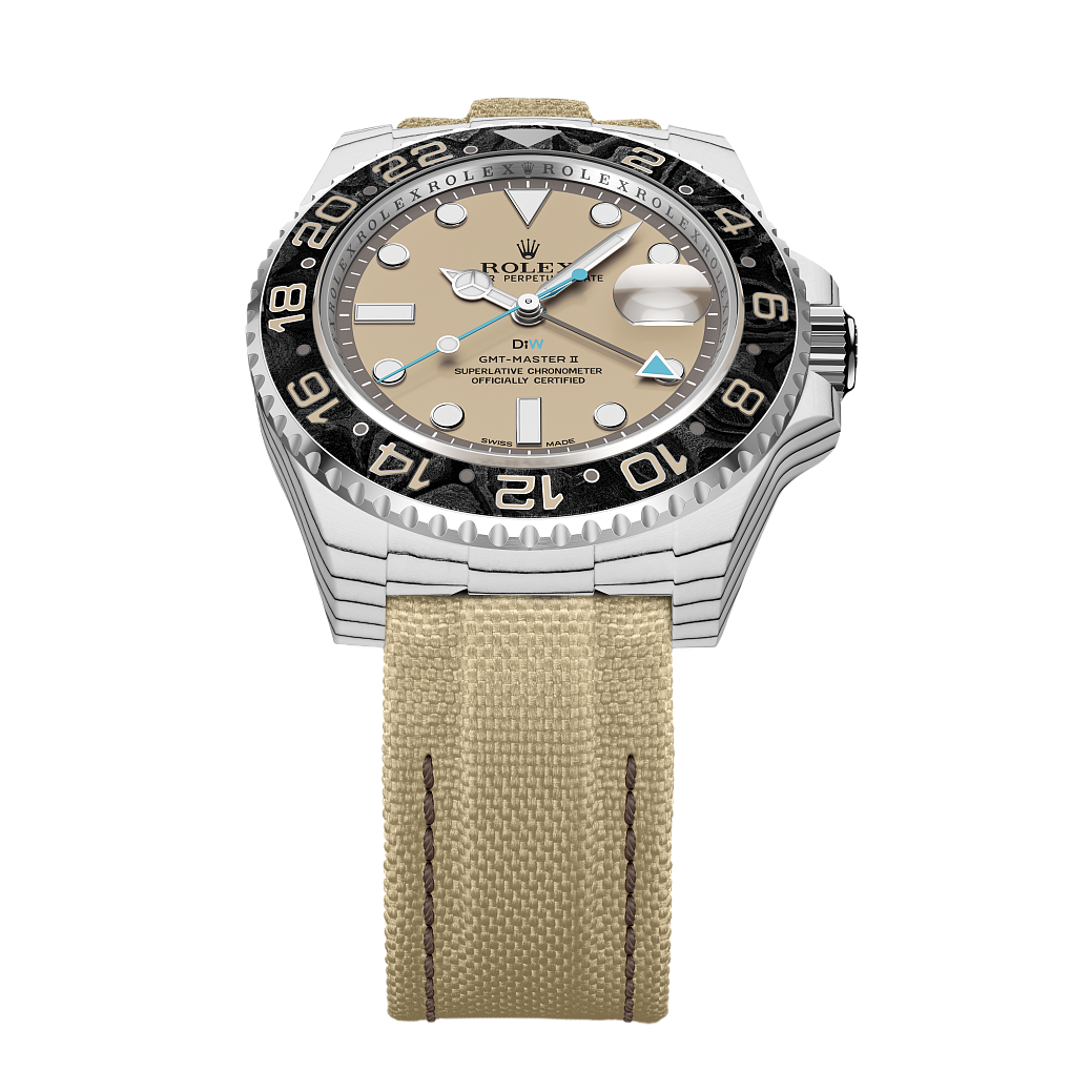 Rolex Gmt-Master Ii Savanna