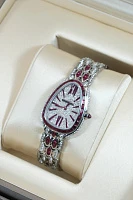 Часы Bvlgari  Serpenti Seduttori Custom Diamonds &amp; Ruby  103937