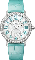 Blancpain Ladybird Colors