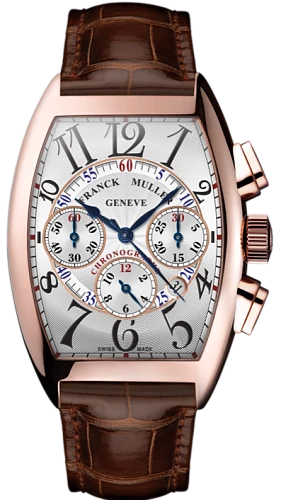 Заказать Franck Muller  Mens Collection Cintree Curvex Chronograph  8880 CC AT