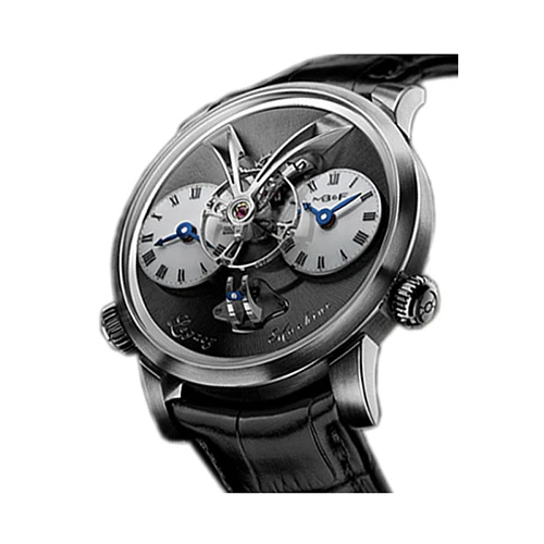 Заказать MB&F  Legacy Machine No.1 White Gold  01.WL.W