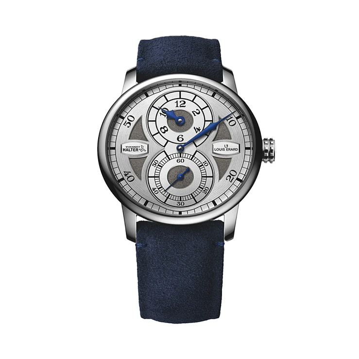 Часы Louis Erard  Le Régulateur Louis Erard X Vianney Halter  85237AA51