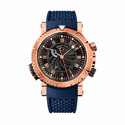 Часы Breguet  Marine Royale Rose Gold  5847BR/Z2/5ZV