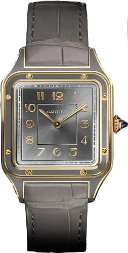 Заказать Cartier  Santos-Dumont  WGSA0097