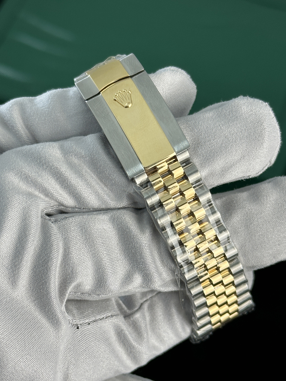 Часы Rolex  Oyster Perpetual Datejust Ii 41 Mm Steel And Yellow Gold  126333