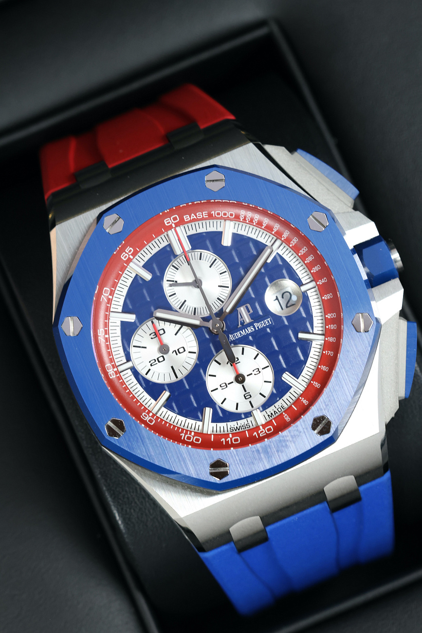 Часы Audemars Piguet  Royal Oak Offshore "Ryder Cup" Limited Edition  26400SO.OO.A502CA.01