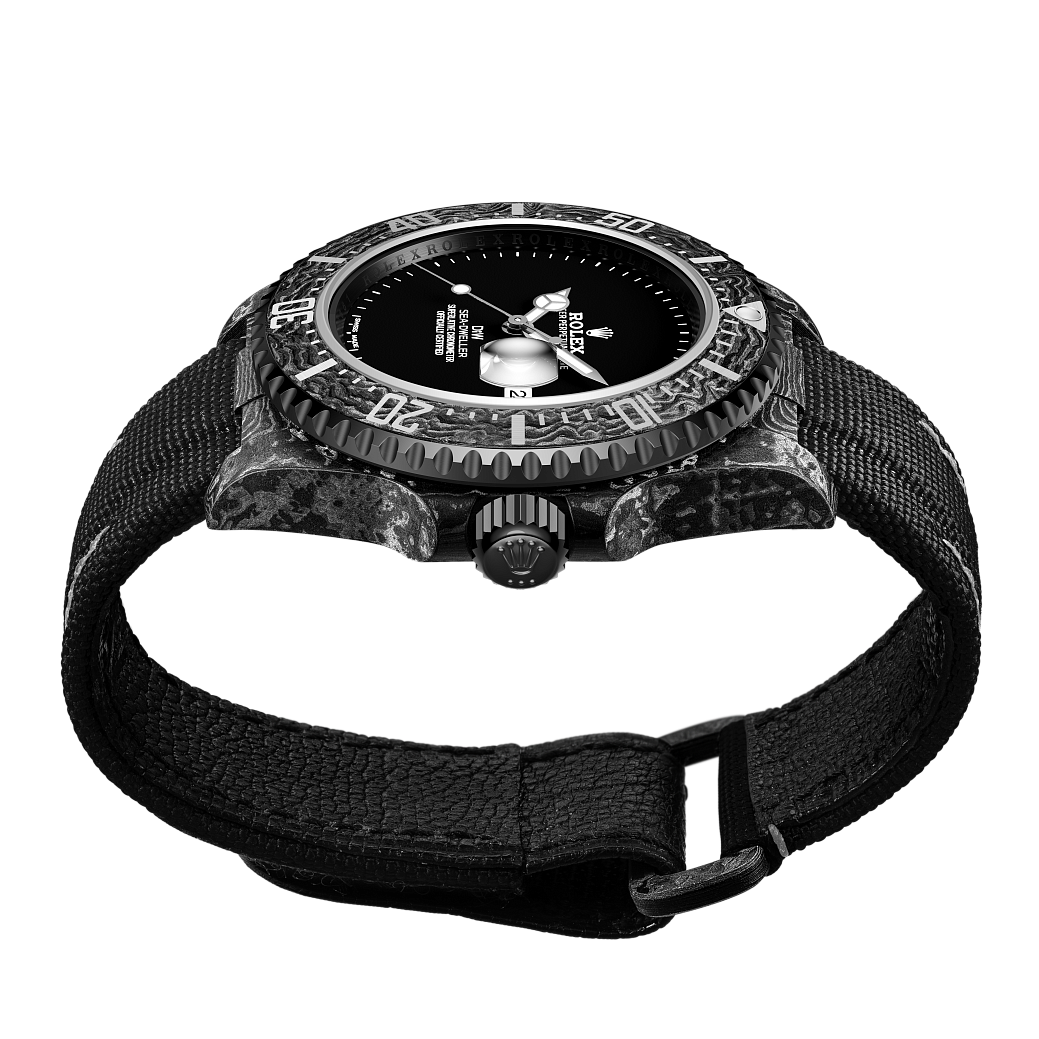 Rolex Sea Dweller S-D Ghost