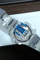 Часы Patek Philippe  Nautilus Steel  5712/1A-001