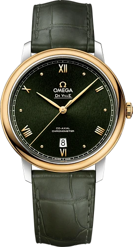 Заказать Omega  De Viile Prestige Co-Axial Chronometer 39,5 Mm  424.23.40.20.10.001