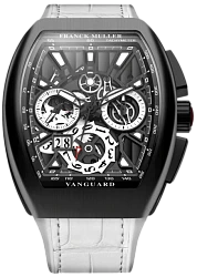 Franck Muller Mens Collection Vanguard Grand Date