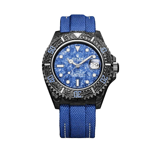 Заказать DiW  Rolex Sea Dweller S-D Ocean Blue  