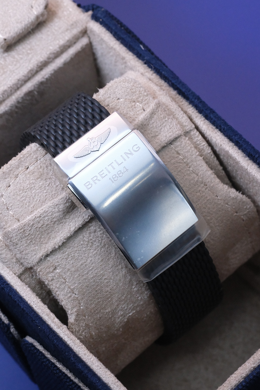 Часы Breitling  Superocean Heritage Chronograph 44  A13313121B1S1