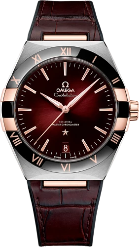 Заказать Omega  Constellation 41 Mm  131.23.41.21.11.001