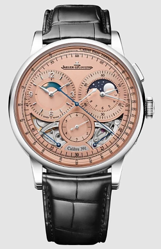 Заказать Jaeger-LeCoultre  Duometre Chronographe Moon 622656J  622656j