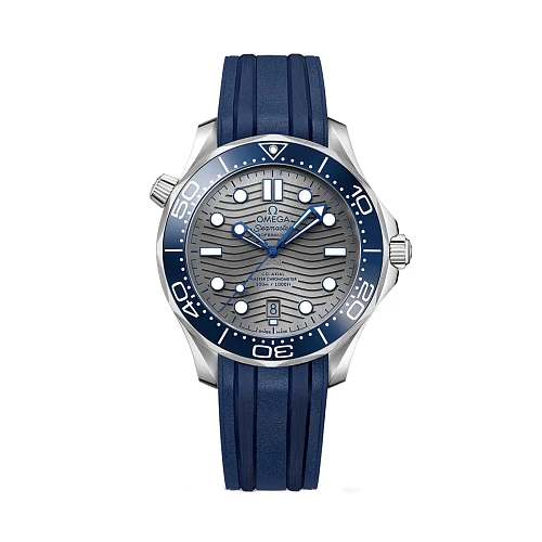 Часы Omega  Seamaster Diver 300M Co‑Axial Master Chronometer 42 Mm  210.32.42.20.06.001