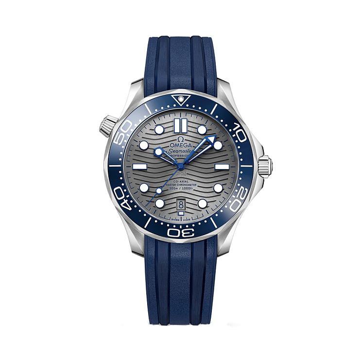 Часы Omega  Seamaster Diver 300M Co‑Axial Master Chronometer 42 Mm  210.32.42.20.06.001