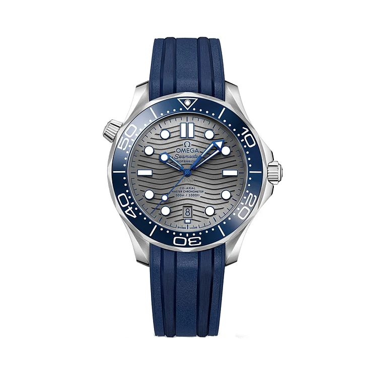 Часы Omega  Seamaster Diver 300M Co‑Axial Master Chronometer 42 Mm  210.32.42.20.06.001