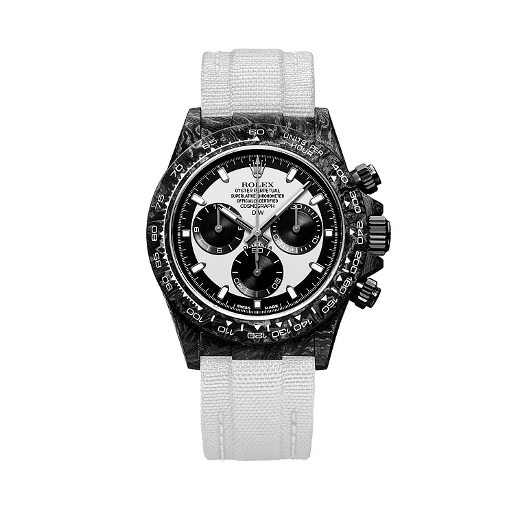 Заказать DiW  Rolex Daytona 40 Mm Cream  