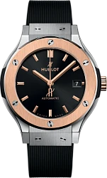 Hublot Classic Fusion Titanium King Gold