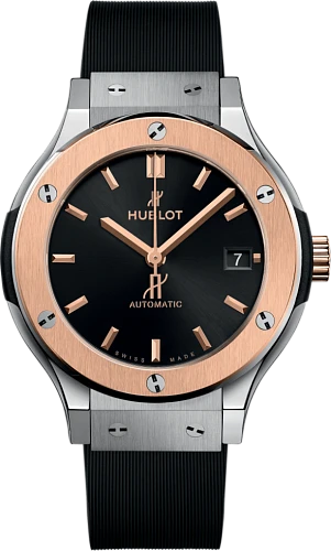 Заказать Hublot  Classic Fusion Titanium King Gold  565.NO.1480.RX