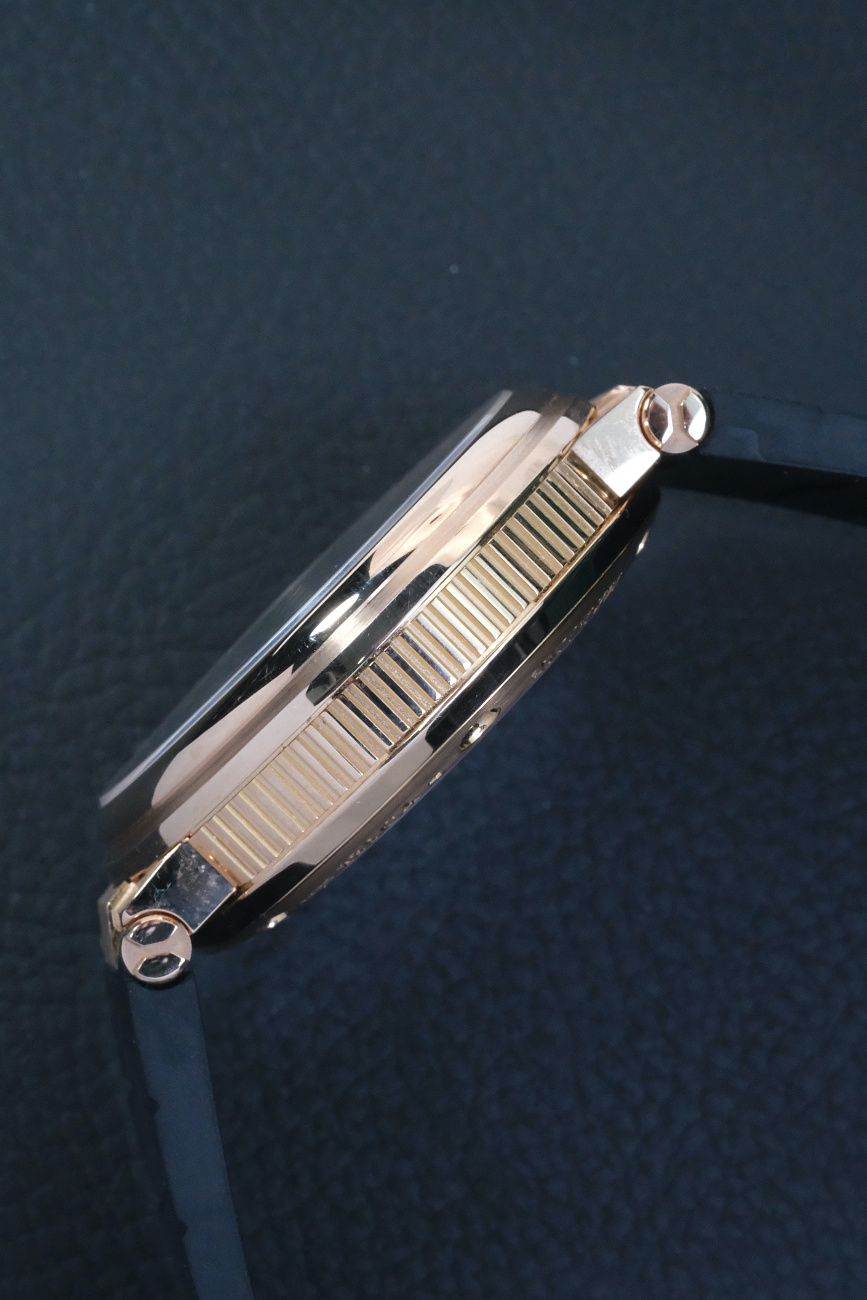 Часы Breguet  Marine Chronograph Rose Gold  5527BR