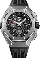 Заказать Audemars Piguet  Royal Oak Concept Split Second Chronograph Gmt Large Date  26650TI.OO.D013CA.01