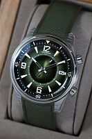 Часы Jaeger-LeCoultre  Polaris Date Olive  Q906863J