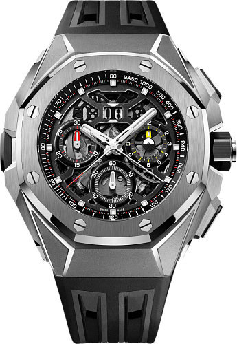 Заказать Audemars Piguet  Royal Oak Concept Split Second Chronograph Gmt Large Date  26650TI.OO.D013CA.01