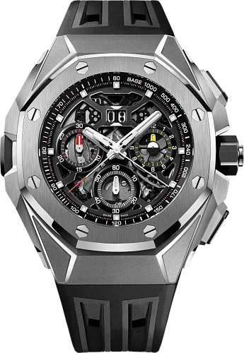 Заказать Audemars Piguet  Royal Oak Concept Split Second Chronograph Gmt Large Date  26650TI.OO.D013CA.01