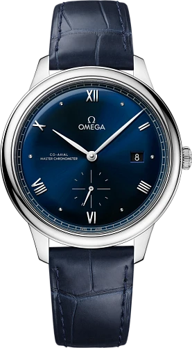 Заказать Omega  De Ville Prestige Co-Axial Master Chronometer Small Seconds 41 Mm  434.13.41.20.03.001