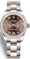 Заказать Rolex  Datejust 31  m278381rbr-0005