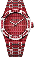 Заказать Audemars Piguet  Royal Oak Selfwinding Ruby  15514BC.RR.1284BC.02