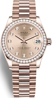 Заказать Rolex  Datejust 31  m278285rbr-0025