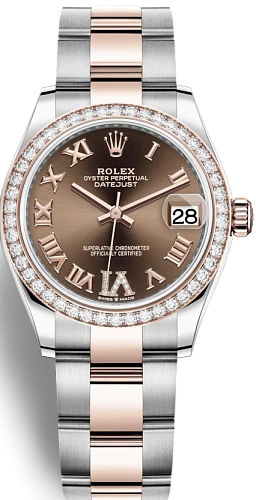 Заказать Rolex  Datejust 31  m278381rbr-0005