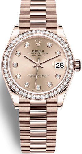 Заказать Rolex  Datejust 31  m278285rbr-0025