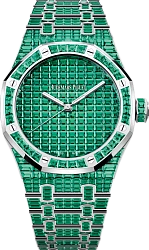 Audemars Piguet Royal Oak Selfwinding Emerald