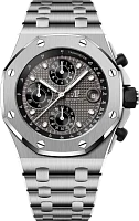 Заказать Audemars Piguet  Royal Oak Offshore Selfwinding Chronograph  26238TI.OO.2000TI.01