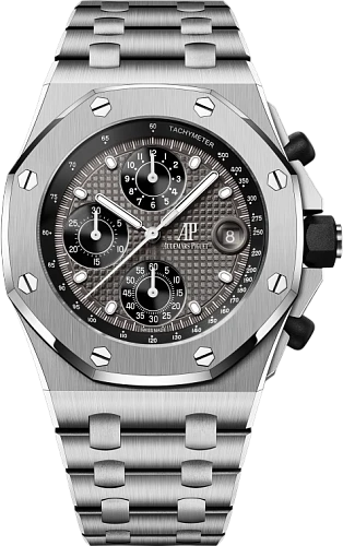 Заказать Audemars Piguet  Royal Oak Offshore Selfwinding Chronograph  26238TI.OO.2000TI.01