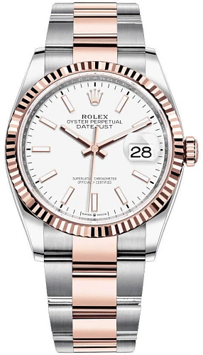 Заказать Rolex  Datejust 36 Oyster  m126231-0018