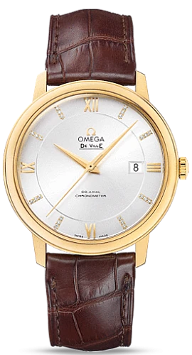 Заказать Omega  De Ville Prestige Co-Axial 39.5 Mm  424.53.40.20.52.001