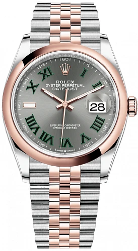 Заказать Rolex  Oyster Perpetual Datejust 36  m126201-0029