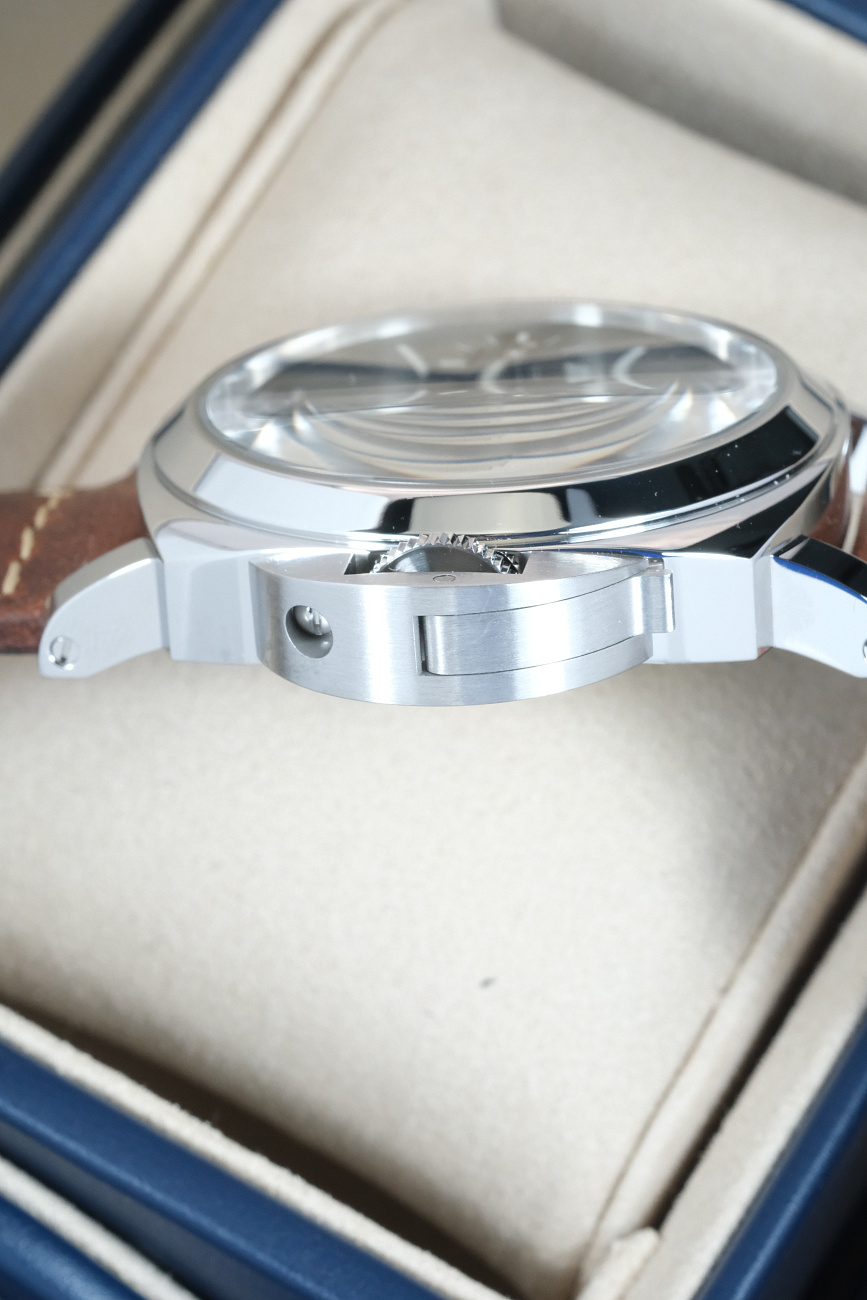 Часы Panerai  Luminor Logo  PAM01624